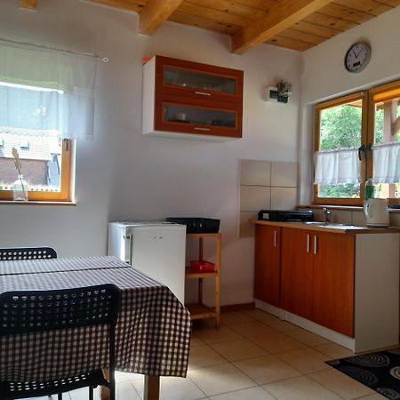 Domki letniskowe Kosówka Łeba Exterior foto