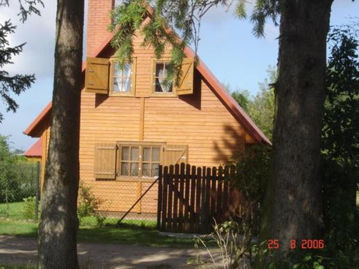 Domki letniskowe Kosówka Łeba Exterior foto