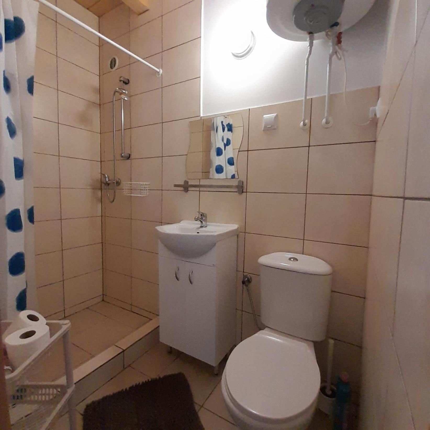 Domki letniskowe Kosówka Łeba Exterior foto