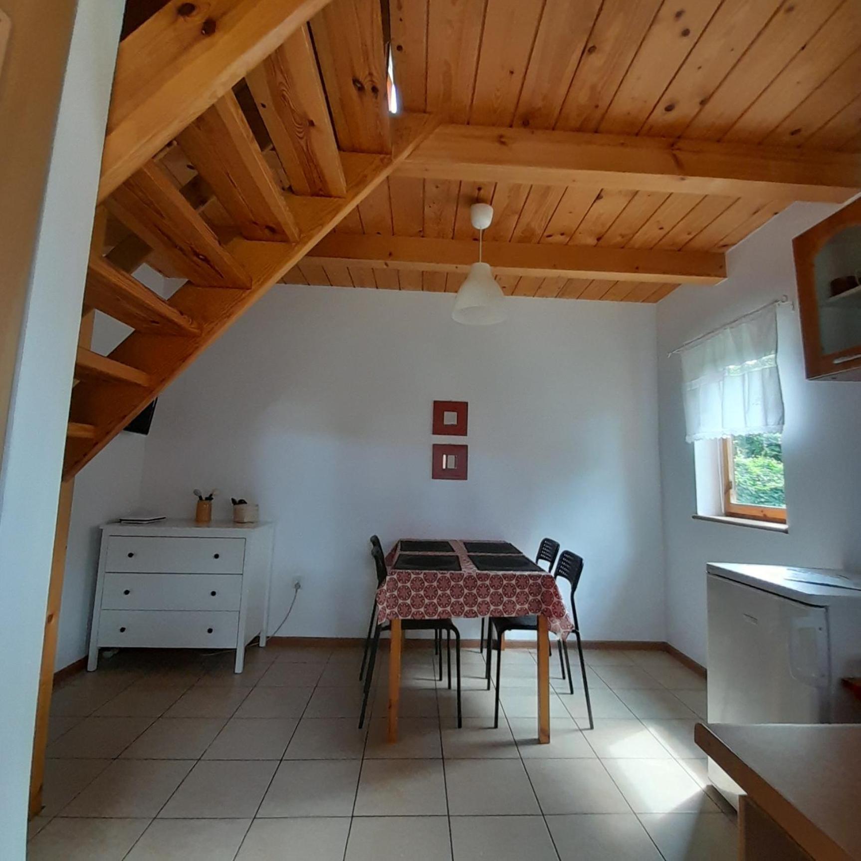 Domki letniskowe Kosówka Łeba Exterior foto